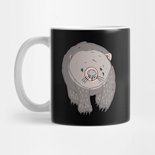 Wombat 11 Mug